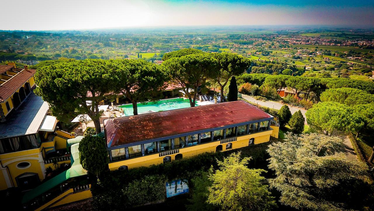 Grand Hotel Helio Cabala Marino Exteriér fotografie